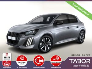 PEUGEOT 208 100 Allure ACC Kam SHZ PDC LED 16Z BT 4JGar Auto-Abo