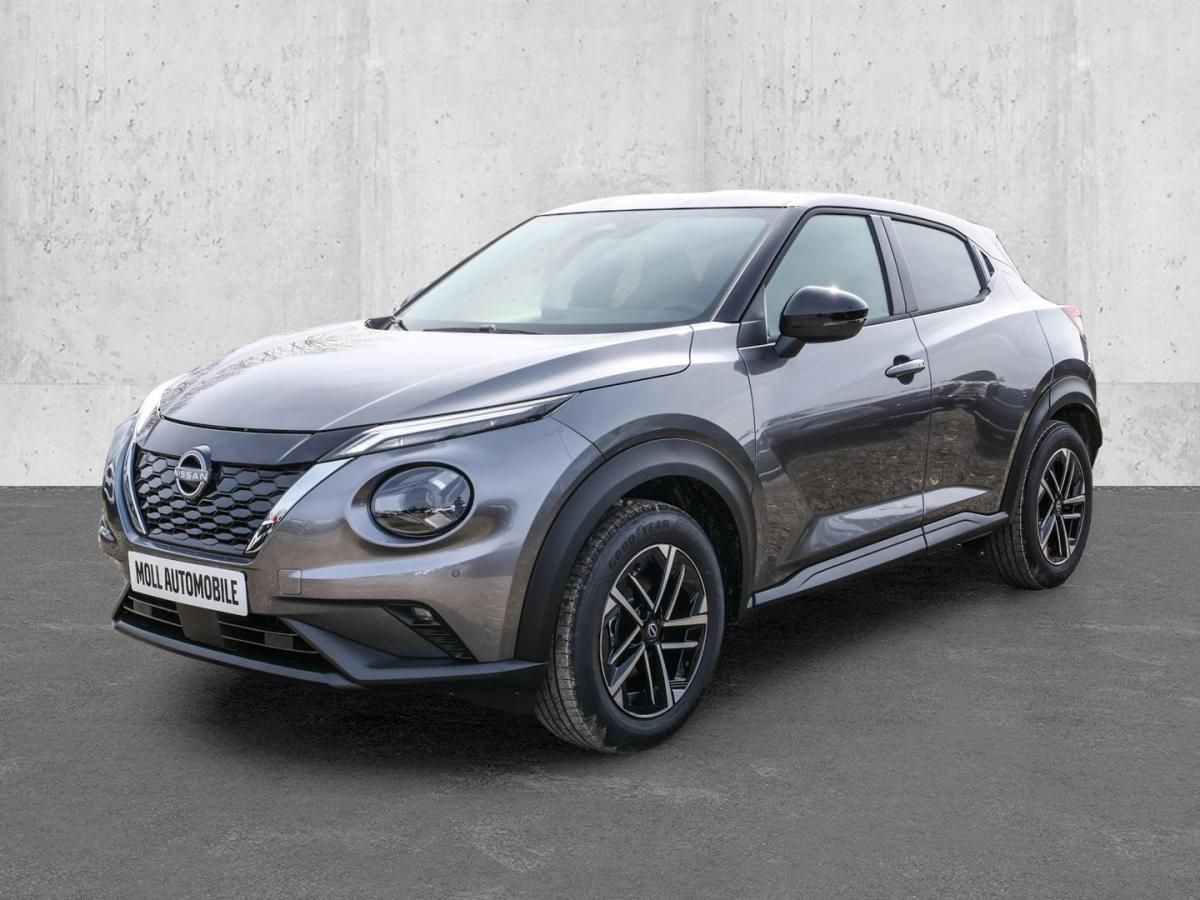 Nissan Juke N-Connecta 1.6 Hybrid 4AMT Winterpaket BFS *sofort verfügbar* Leasing