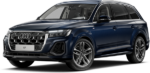 Audi Q7 Leasing
