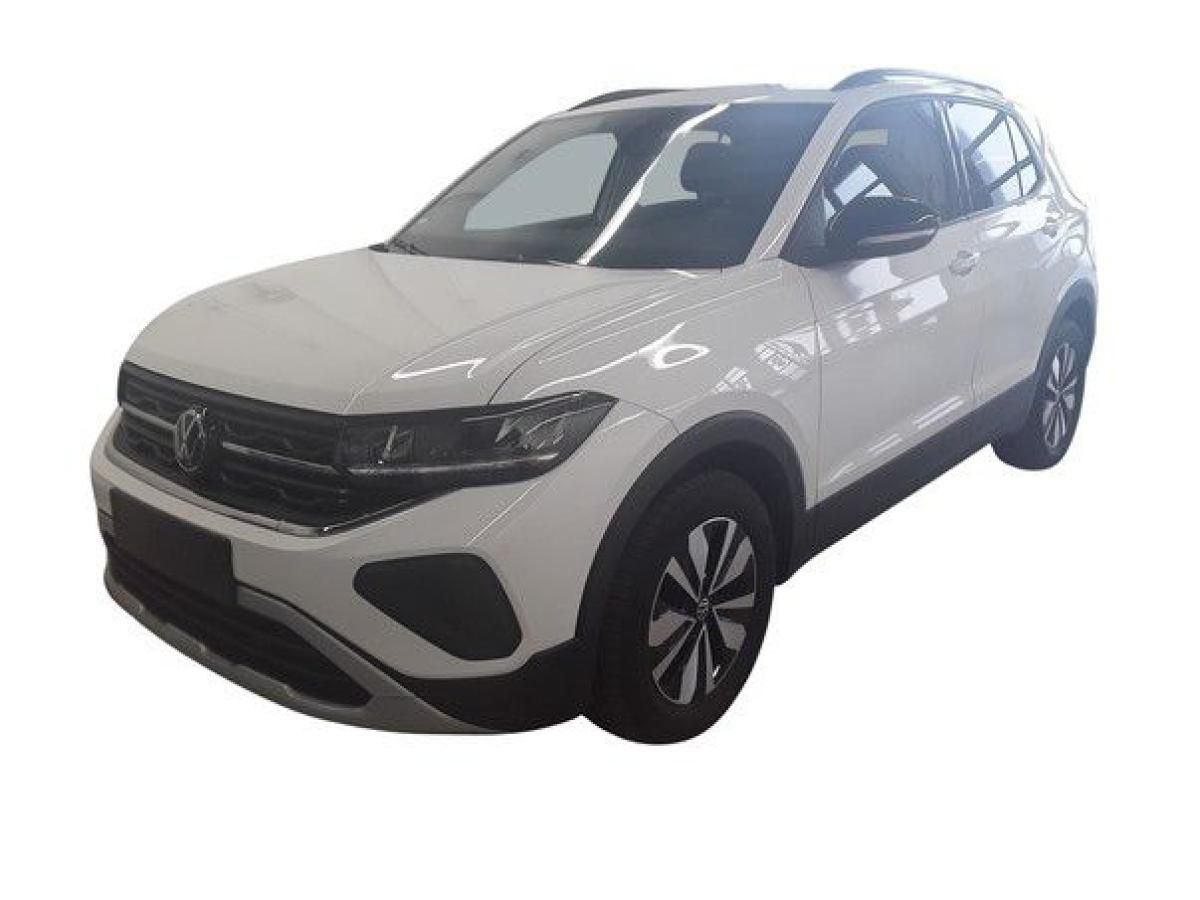 Volkswagen T-Cross Goal TSI Leasing