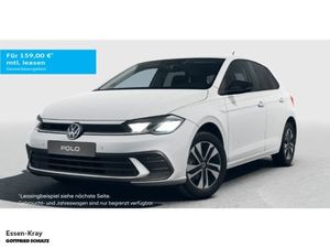 Volkswagen Polo ENERGY 1 0 l 5-Gang Schalter LED SHZ KLIMA