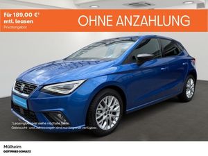 Seat Ibiza FR 1.0 TSI DSG LED NAVI KAMERA