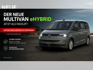 Volkswagen Multivan eHybrid 4MOTION FACELIFT-verfügbar ab 12/26 (Velbert)