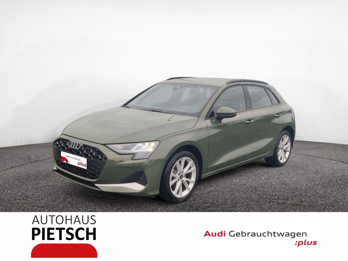 Audi A3 Sportback 35 TFSI S-tronic advanced AHK Navi Leasing