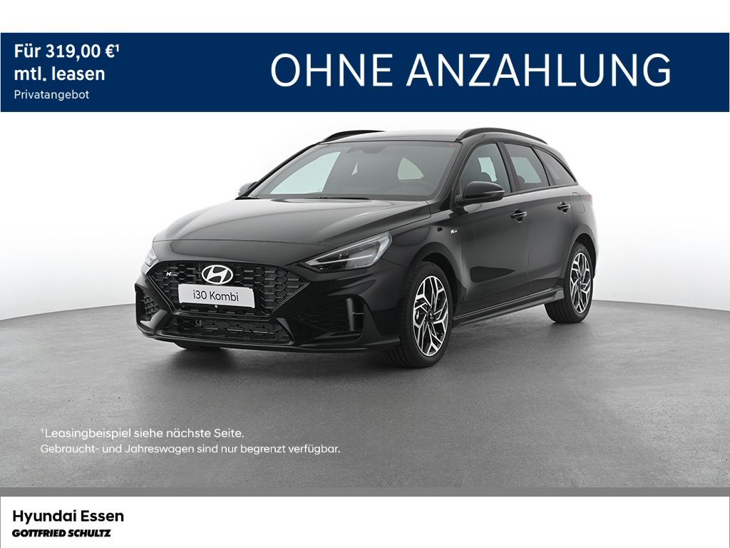 Hyundai i30 Kombi N Line 1.6 T-GDI DCT Leasing