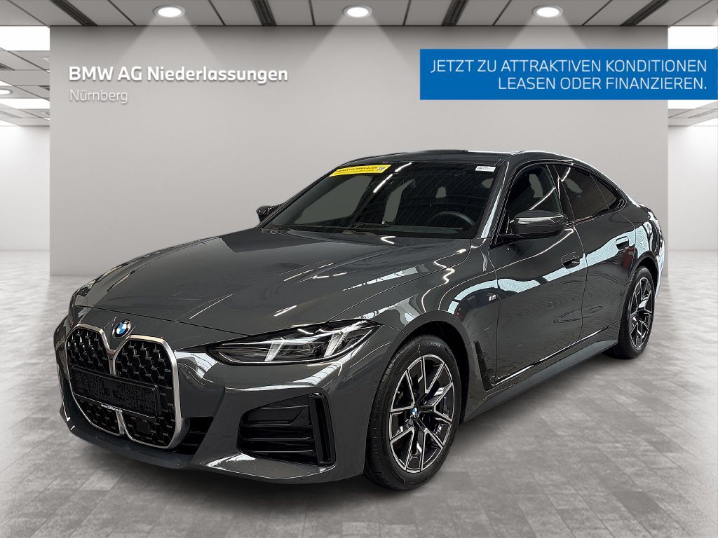 BMW 420d xDrive Gran Coupé M Sport LiveCockpitProf Leasing