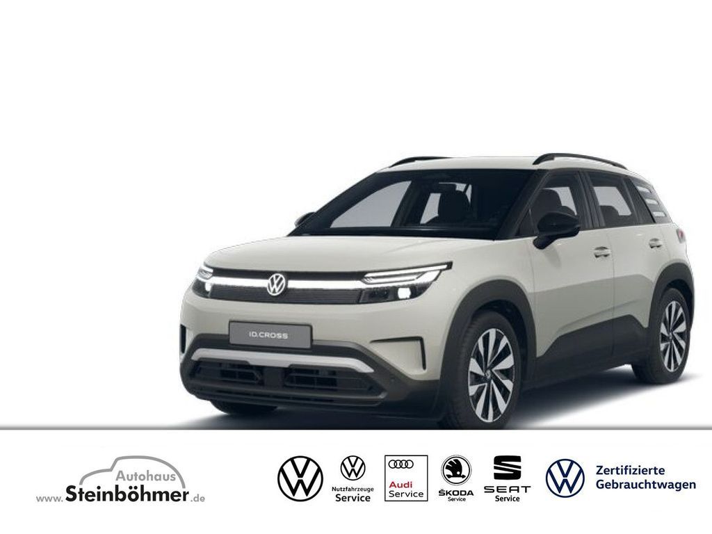 Volkswagen ID. Cross Style 155kW (211 PS) 52 kWh Bluetooth Leasing