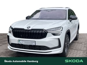 Skoda Kodiaq Sportline 2,0 TDI 142 kW 7-Gang-DSG 4x4
