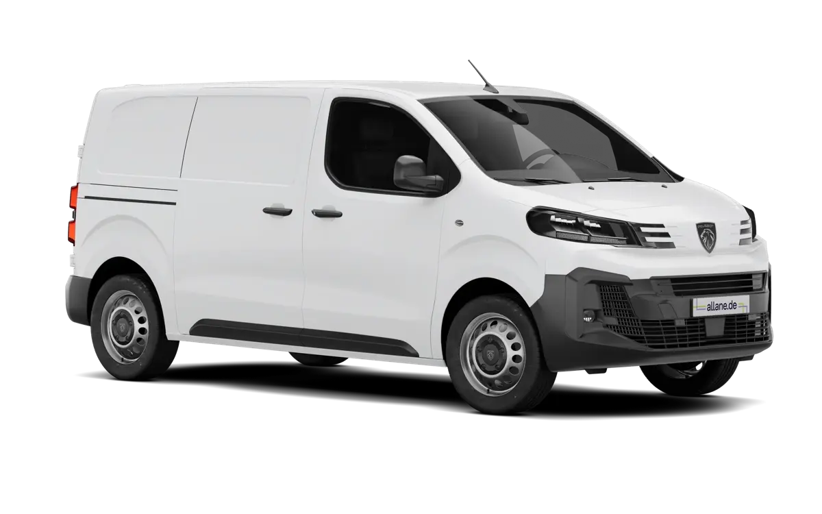 Peugeot Expert 2.0 BlueHDi 145 Doppelkabine Standard Leasing