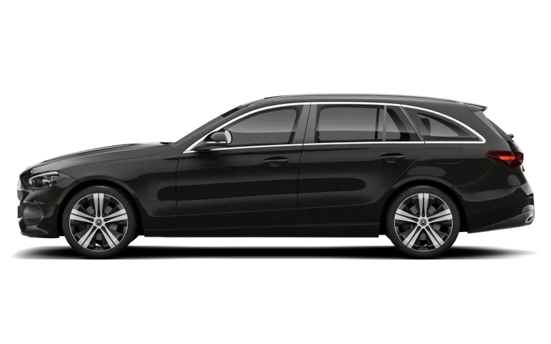 Mercedes-Benz C-Klasse T-Modell C 220 d T Autom. Standardausstattung Leasing