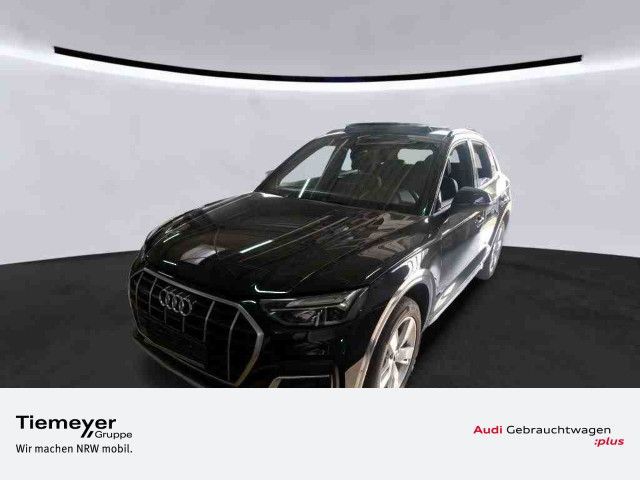 Audi Q5 40 TDI Q S LINE LEDER PANO 2xASSIST Leasing