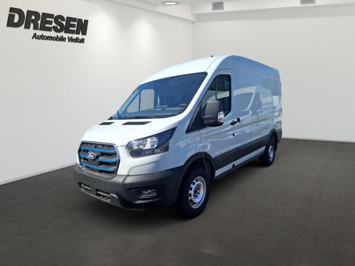 Ford Transit ⚡Kasten  350 L2 ⚡ Basis - Klima, Frontscheibe-beheizbar, Doppelflügelhecktür 180°-Scharniere Leasing