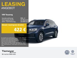 Volkswagen Touareg 3.0 TDI 4M 286PS ELEGANCE UPE112 LM20 AH
