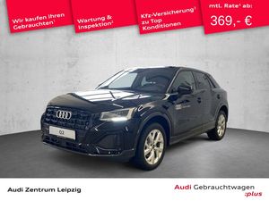 Audi Q2 advanced 35 TFSI All-Season*Navi*AHK*Sitzhzg.