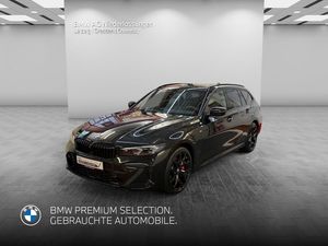 BMW 330e Touring M Sport AHK Harman/K Kamera LED