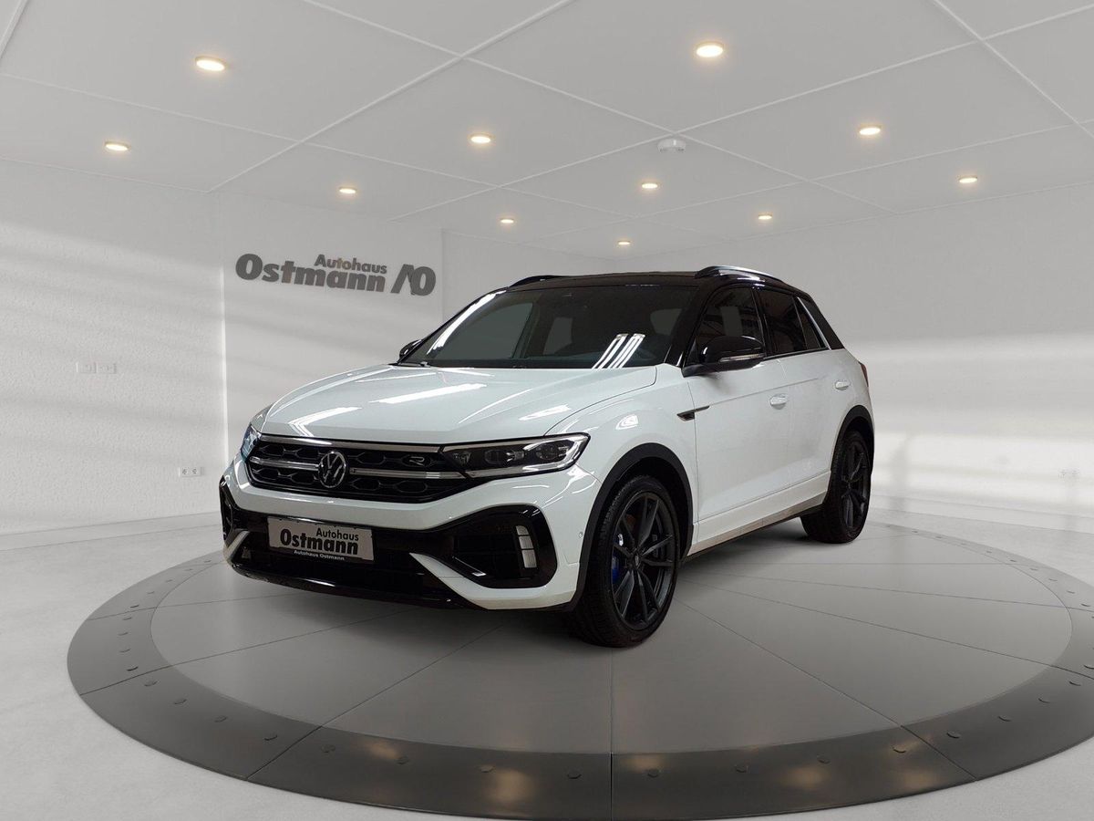 Volkswagen T-Roc 2.0TSI R 4Motion *Kamera*ACC*Navi*AHK* Leasing
