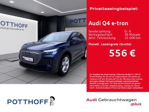 Audi Q4 e-tron 40 NAVI eKLAPPE KLIMA VIRTUAL