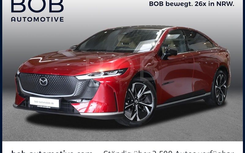 Mazda Mazda6e EV Elektro Heckantrieb Takumi Plus 5dr Auto kaufen