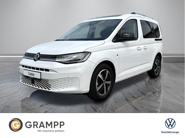 Volkswagen Caddy Energy KR PANO+LED+NAVI+AHK+SHZ Leasing