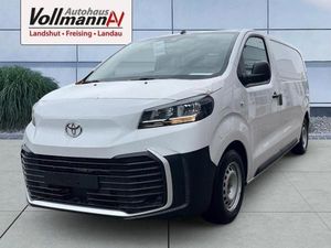 Toyota Proace L1 Meister EV 75kWh Batterie Leasing