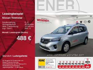 Nissan Townstar Kombi EV TEKNA LED 360°KAM SHZ Keyless