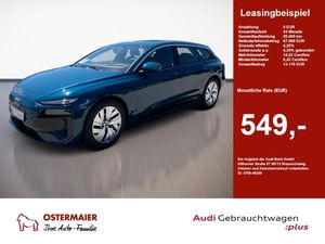 Audi A6 e-tron A6 Avant e-tron PERFORMANCE NP:101tEUR! AHK.B&O.SITZLUFT.B-DISPLAY
