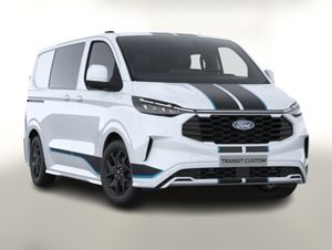 Ford Transit Custom DCiV AWD Sport L1 AHK LED SHZ 17Z Gewerbeleasing
