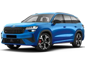 Skoda Kodiaq RS 2,0 TSI 195 kW 7-Gang-DSG 4x4