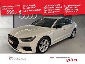 Audi A7 Sportback 50 TDI quattro tiptronic LASER HuD