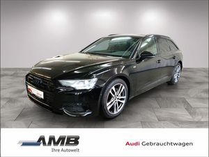 Audi A6 Avant Sport 40 TDI S line-Sportpak/Tour/RFKam