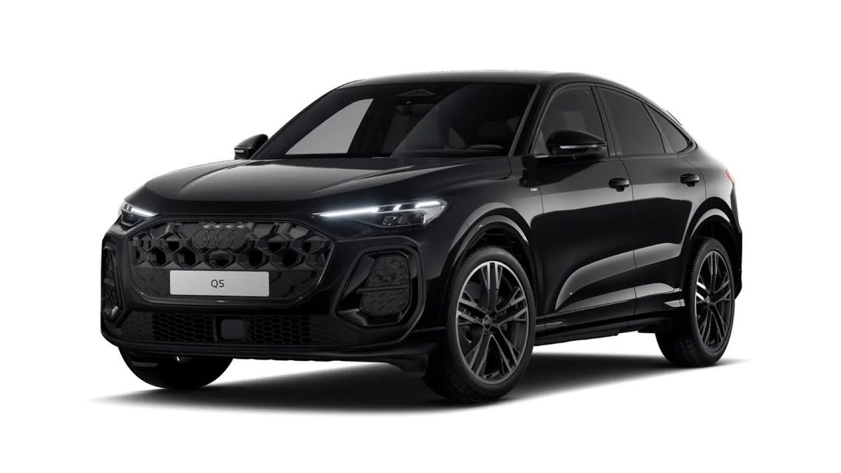Audi Q5 Sportback e-Hybrid quattro 270 kW S tronic Auto-Abo