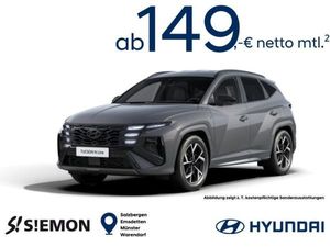 Hyundai Tucson 1.6 T-GDI N-Line ✔️ Gewerbekundenaktion ✔️ kurzfristig verfügbar ✔️ Leasing
