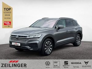 Volkswagen Touareg 4Motion TDI tiptronic|AHK|PANO|LUFT|EASY