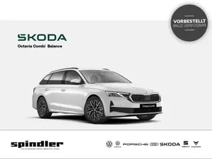 Skoda Octavia Combi Balance 1,5 TSI mHEV 110 kW 7-Gang-DSG