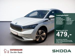 Skoda Enyaq iV 80 ACC.4xSHZ.Lenk-HZG.SideA.KAM.eHECK.AHK.NAV.SmartLink