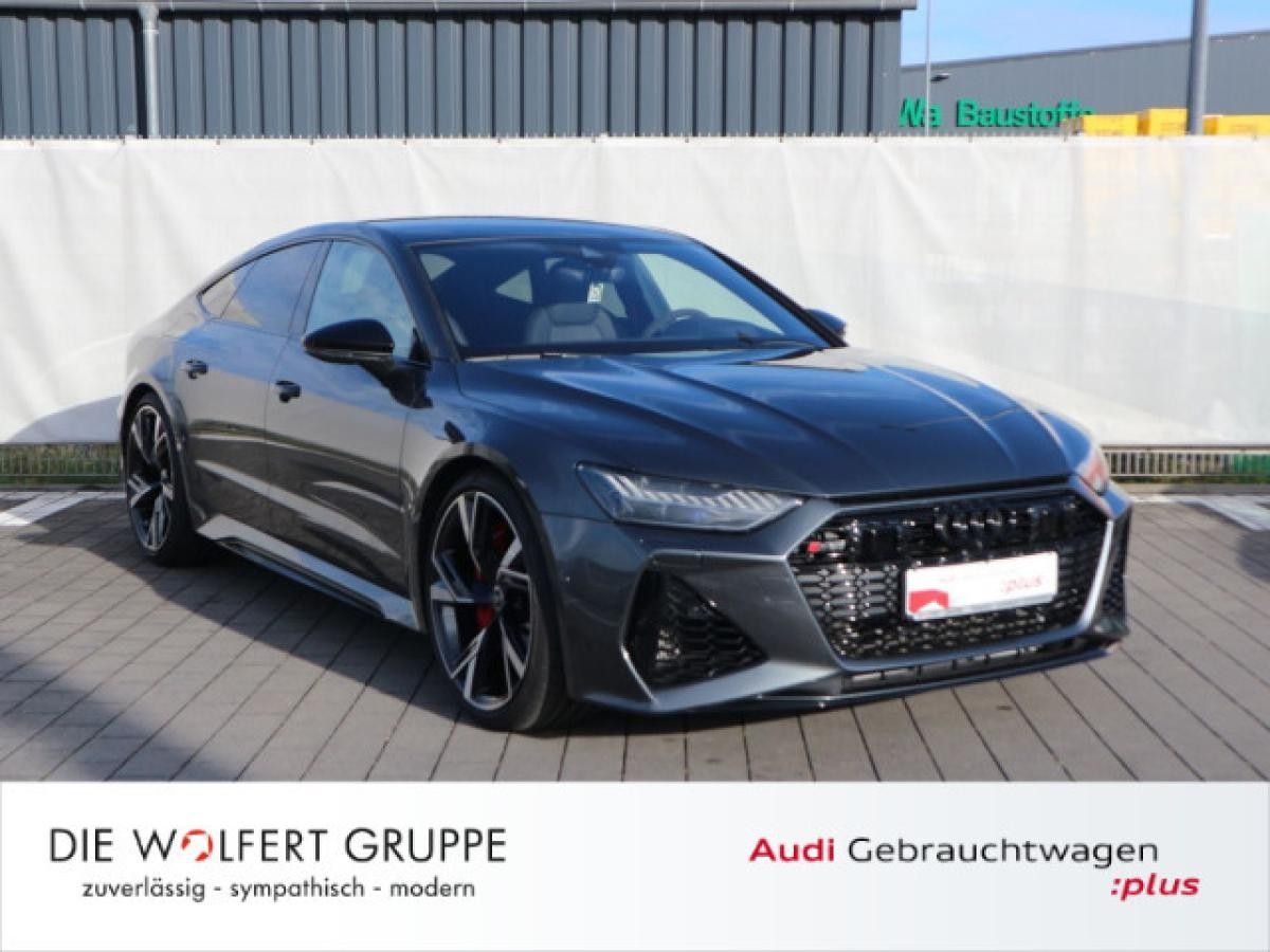 Audi RS7 Sportback LUFT*280KM/H*PANO*ACC*360° Leasing