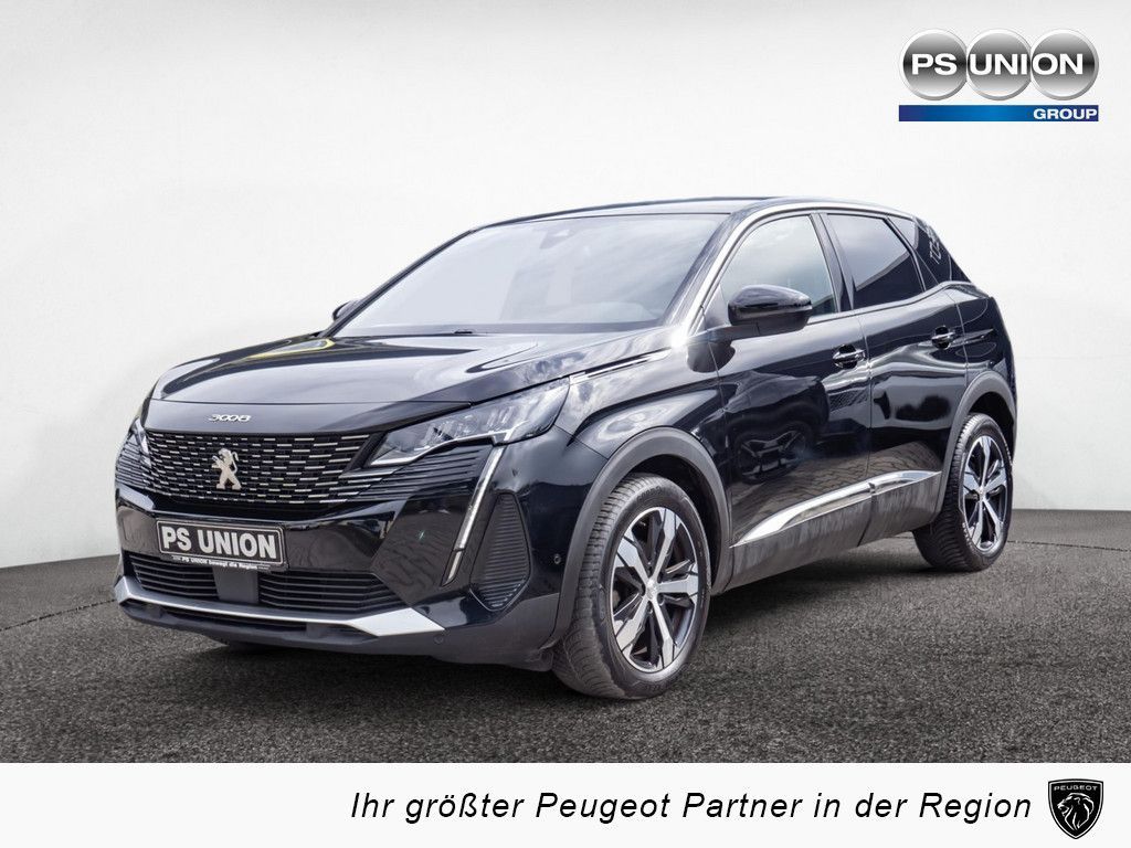 Peugeot 3008 1.5 Allure Pack BHDi EAT 8 KAMERA LED NAVI Leasing