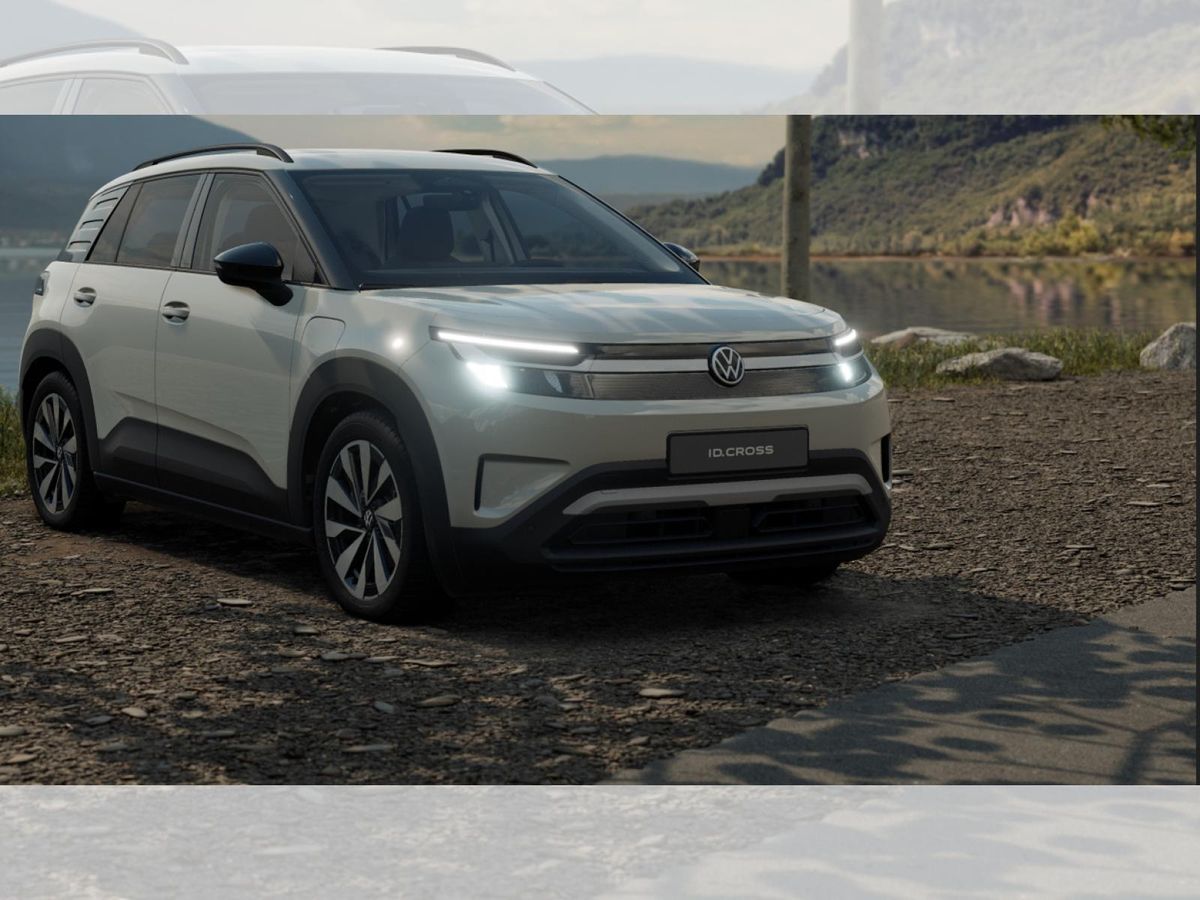 Volkswagen ID.Cross Life 155kW (211 PS) 52 kWh Rückfahrkamera 