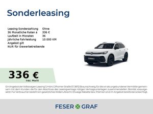 VW Tiguan R-Line 1,5 l eTSI 150 PS 7-Gang-DSG Leasing