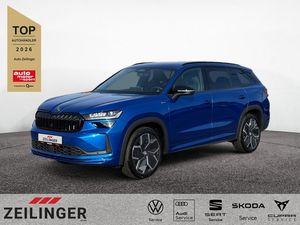 Skoda Kodiaq Sportline 4x4 TSI DSG|PANO|AHK|7SITZ|360°