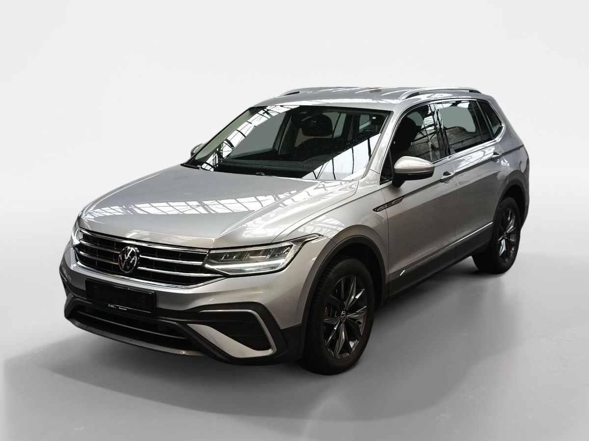 Volkswagen Tiguan Allspace Life *Sofort Verfügbar*Businesspaket*Winterpaket*Rückfahrkam.*Haustürlierferung Leasing