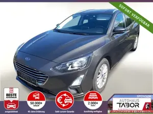 Ford Focus Turnier 1.0 EcoBoost 125 Titanium X Nav