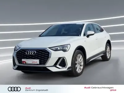 Audi Q3 Sportback 35 TDI S line Kam ACC NAVI+ Virtual Leasing