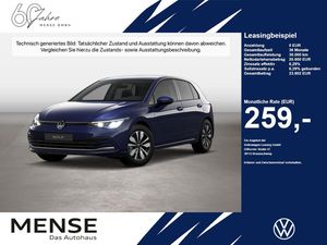 Volkswagen Golf VIII 2.0 TDI Move CarPlay LED Navi VirtualC