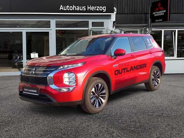 Mitsubishi Outlander 2.4L PHEV Diamant PLUS *STANDHEIZUNG* Leasing
