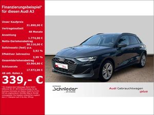 Audi A3 Sportback 30 TFSI S-tronic NAVI+LED+ACC+KAMERA+SPORTSITZE