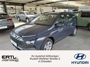 Hyundai BAYON 1.0 T-GDI (100 PS) 6-MT 2WD Select