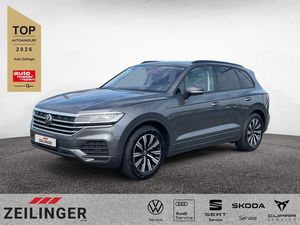 Volkswagen Touareg 4Motion TDI tiptronic|AHK|PANO|LUFT|EASY
