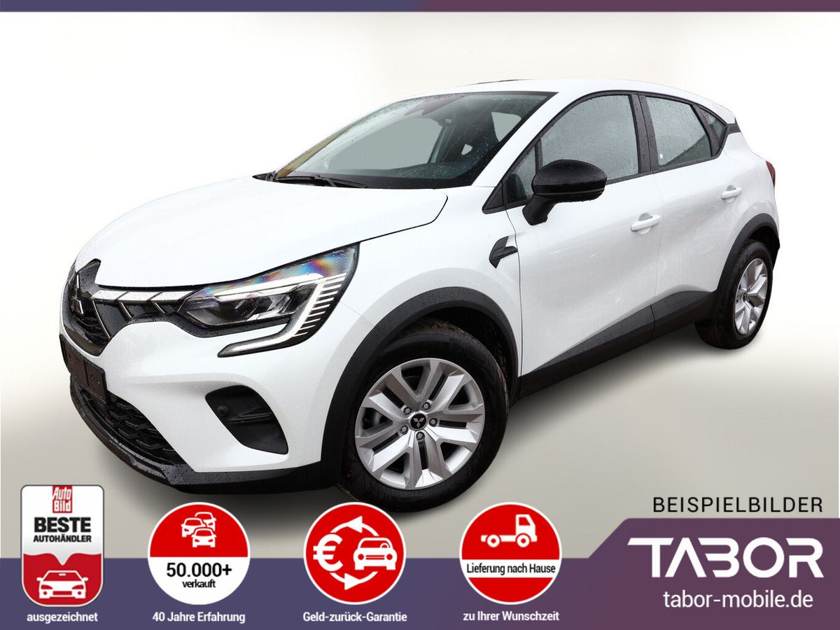 Mitsubishi MITSUBISHI ASX 1.6 HEV 143 Pano Bose Nav Leder ACC Kam Leasing