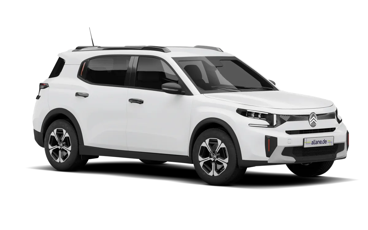 Citroën C3 Aircross Hybrid 145 ë-DCS6 MAX Leasing